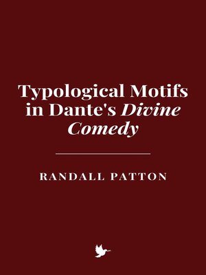 cover image of Typological Motifs in Dante's Divine Comedy
